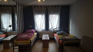 Apartment, 1 Bedroom (2 Guests) | Iron/ironing board (on request), free WiFi, bed sheets - KRW Location (Lauffen am Neckar)