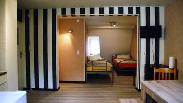 Single Studio | Bügeleisen/Bügelbrett, kostenloses WLAN, Bettwäsche