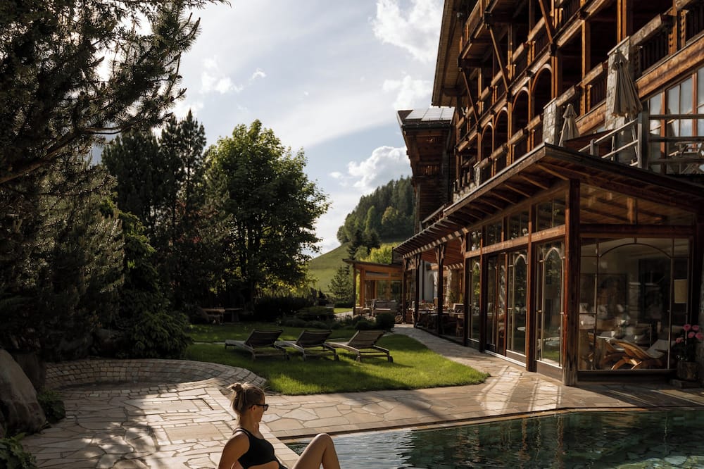 Naturhotel Lüsnerhof