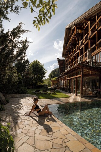 Naturhotel Lüsnerhof