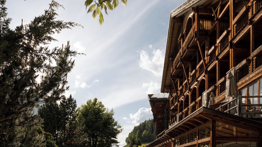 Naturhotel Lüsnerhof