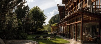 Naturhotel Lüsnerhof