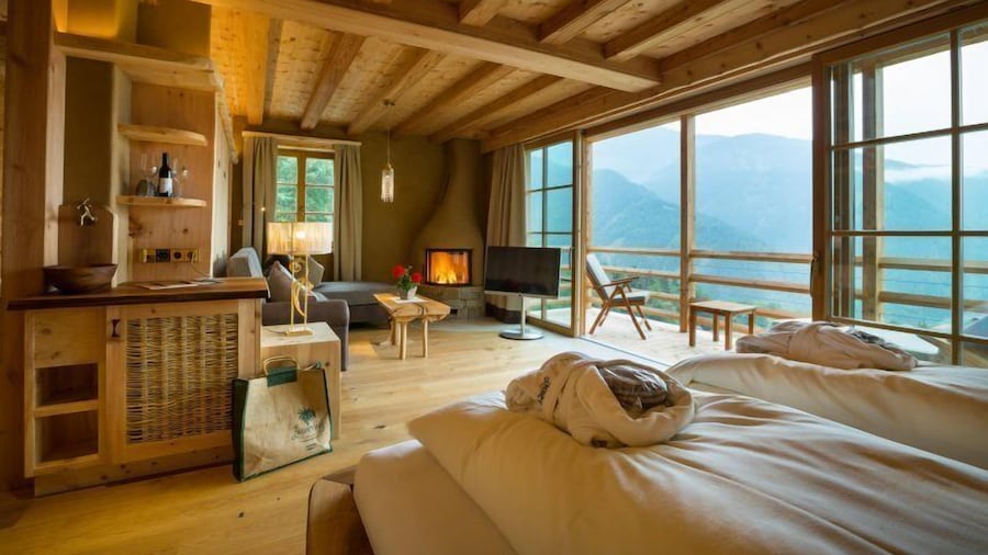 Naturhotel Lüsnerhof