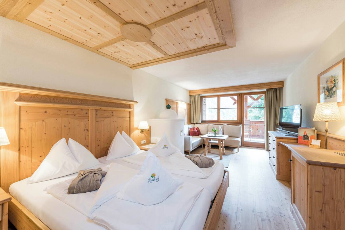 Chambre Double Deluxe