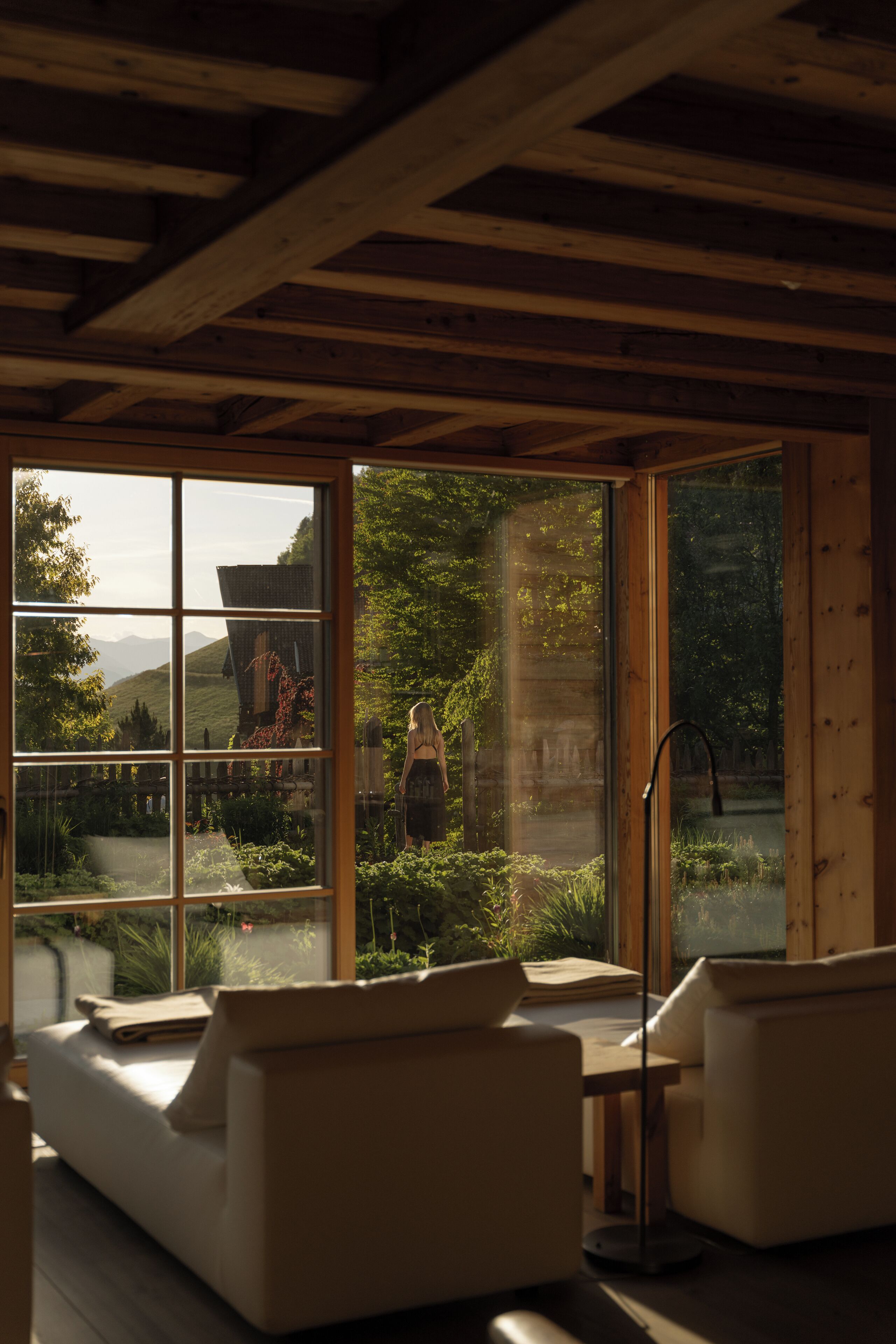 Sauna, tina de hidromasaje, baño de vapor y baño turco o hammam 