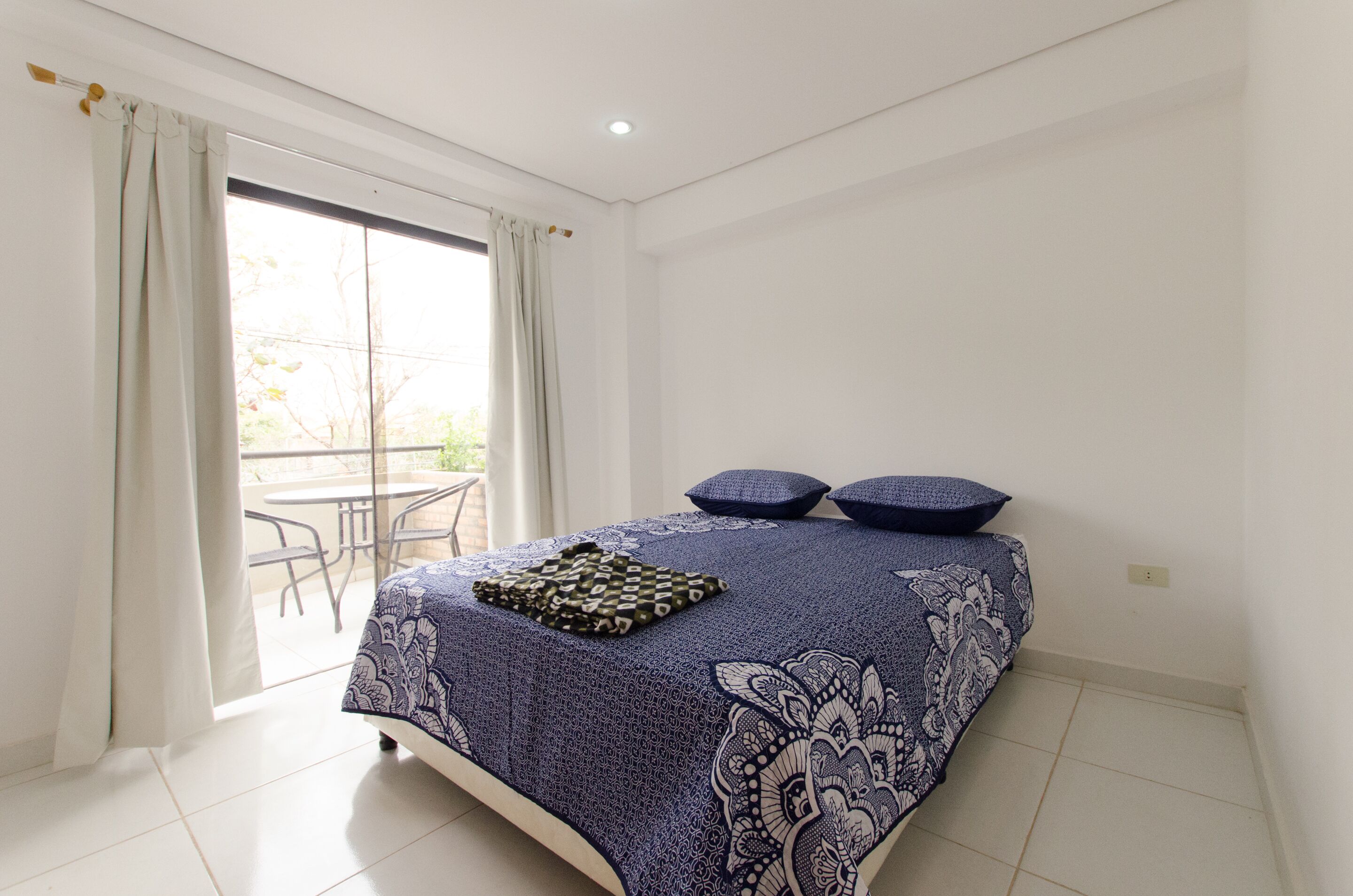 Economy Apartment | City view