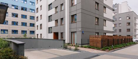 Superior Apartment | Exterior