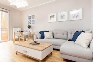 Superior Apartment | Living room