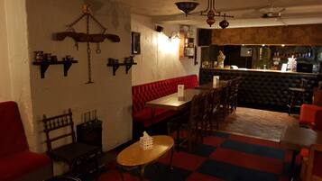 Bar (en la propiedad)