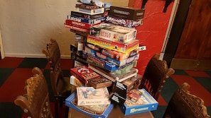 Sala de juegos