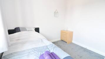 Luxury House | 4 bilik tidur, langsir/tirai gelap terus, seterika/papan seterika