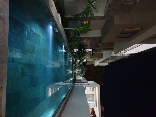 Piscina externa