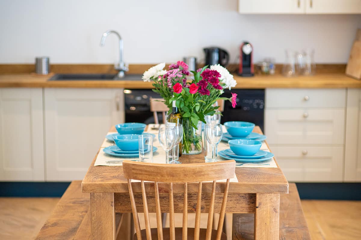 Family Cottage (Derwent Cottage) | Living area