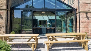 Maison Luxe (The Hall) | Terrasse/Patio