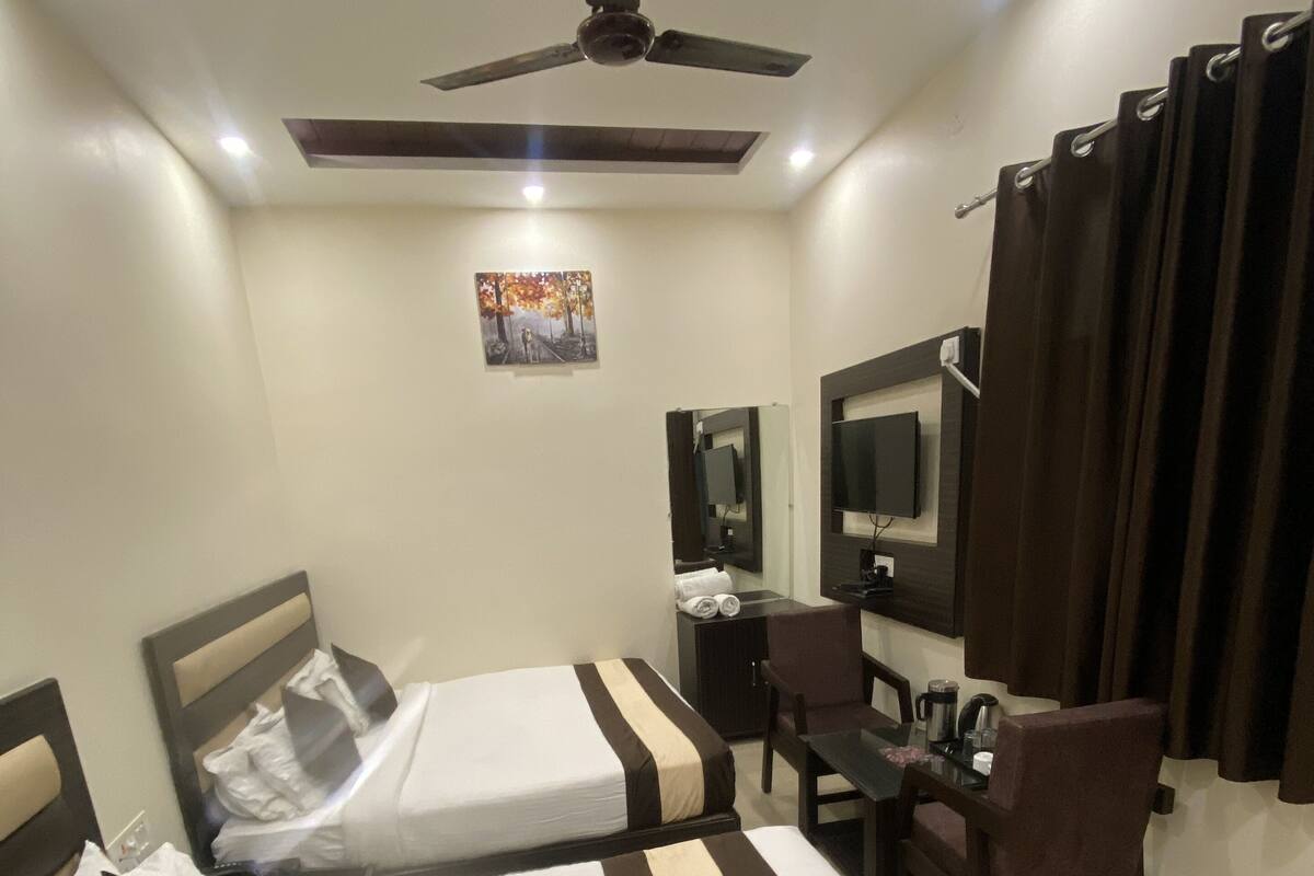 Habitación triple Deluxe | Wifi gratis
