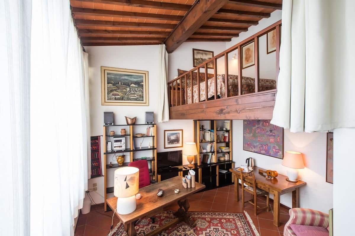 1 habitación, escritorio, cortinas blackout y wifi gratis