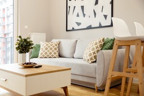 Superior Apartment | Living room