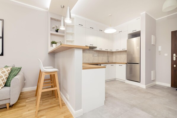 Superior Apartment | Private kitchen