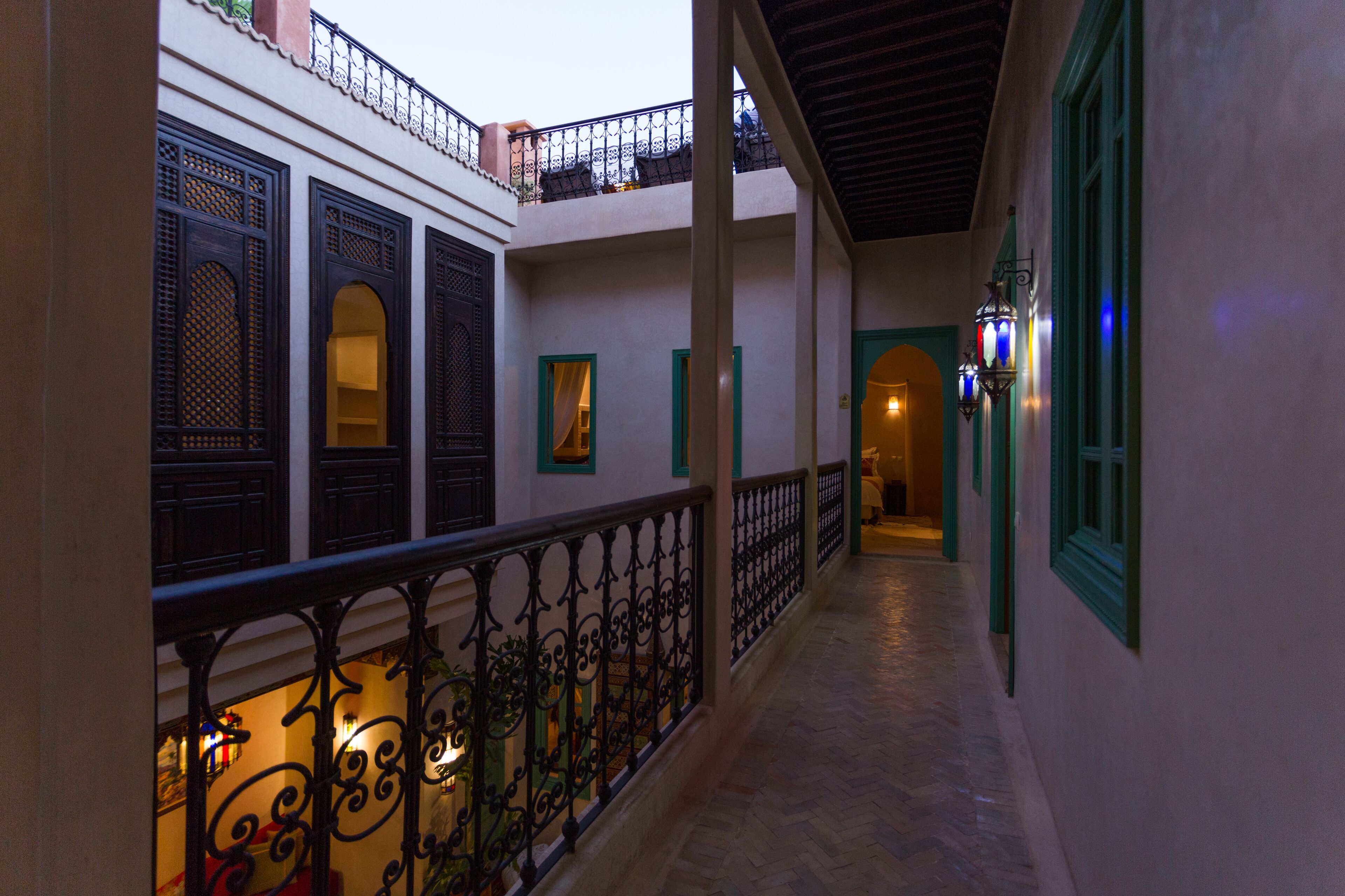 Foto - Riad Azrur