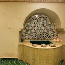 Couples treatment room(s), Turkish bath/hammam, deep-tissue massages