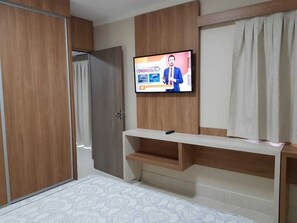 1 quarto, cofres nos quartos, Wi-Fi, acesso para cadeiras de rodas