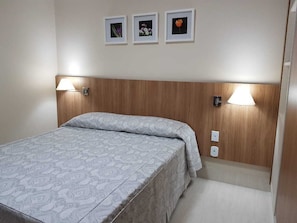 1 slaapkamer, een kluis op de kamer, wifi, rolstoeltoegang