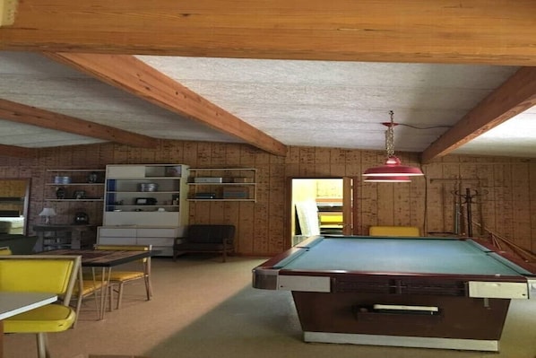 Salle de jeux