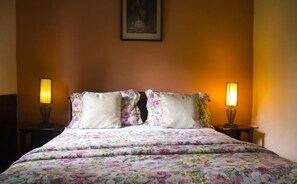 Draps en coton égyptien, literie de qualité supérieure