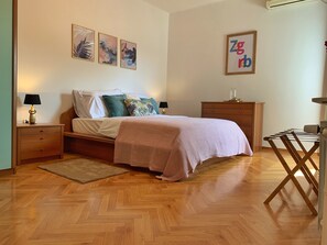 3 Schlafzimmer, Bügeleisen/Bügelbrett, WLAN, Bettwäsche