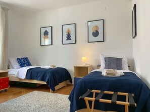 3 Schlafzimmer, Bügeleisen/Bügelbrett, WLAN, Bettwäsche