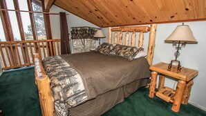 3 bedrooms, free WiFi