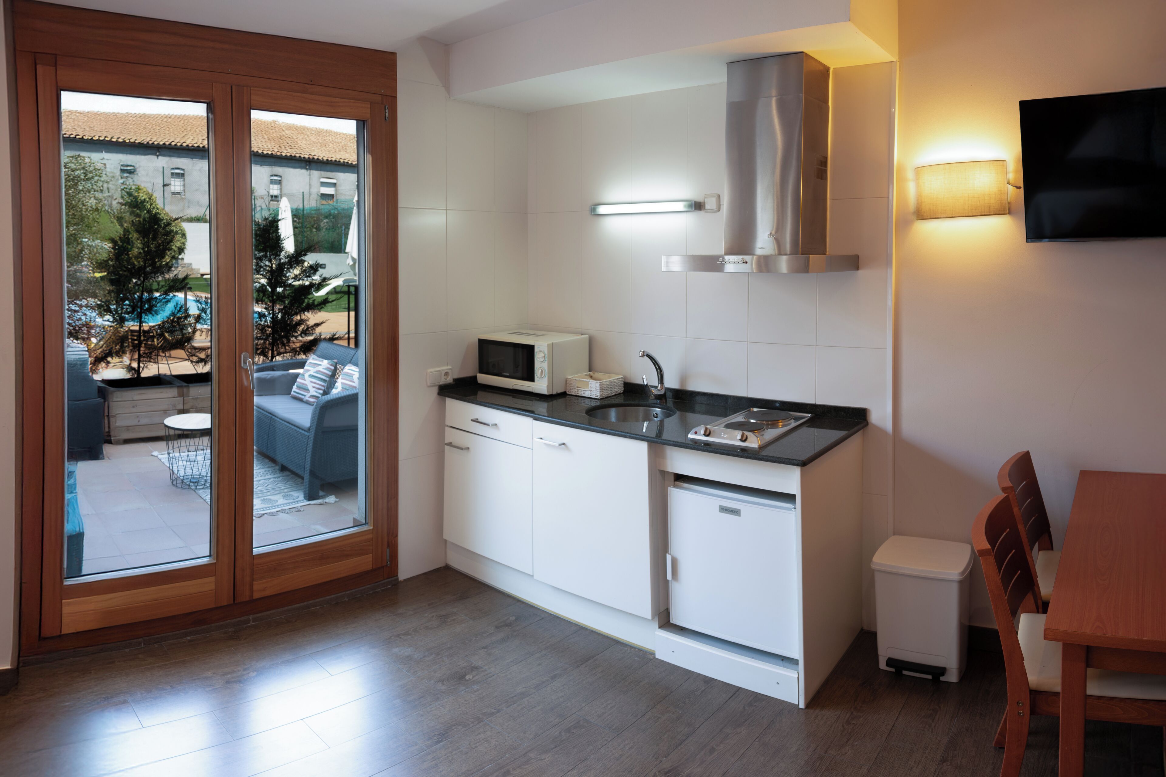 Cocina privada