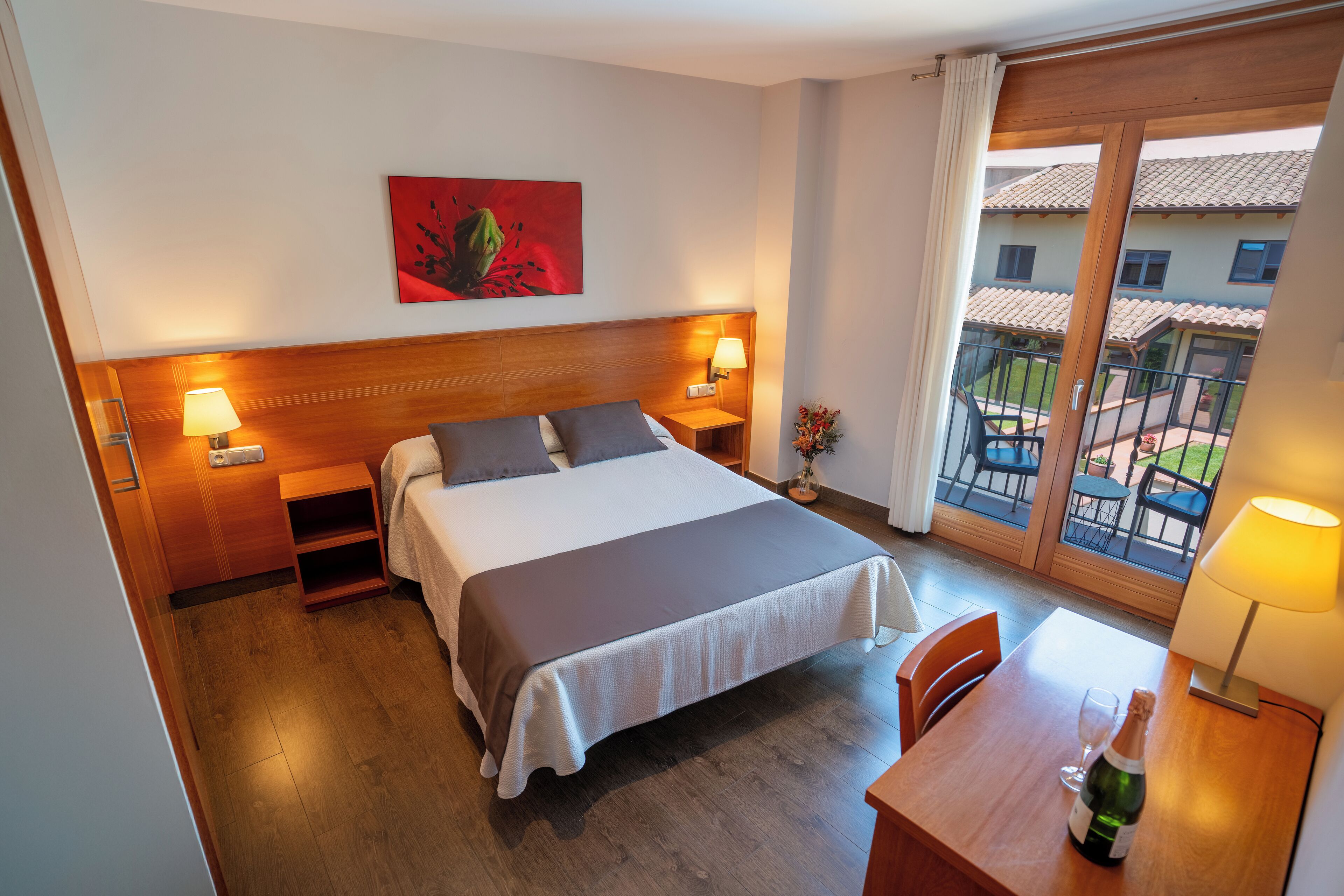 Executive kamer | Gratis wifi, beddengoed, rolstoeltoegankelijk