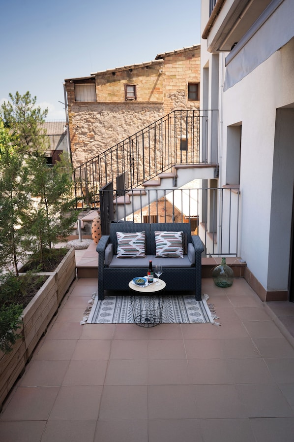 Superior studio (2 adults + 2 kids) | 1 slaapkamer, gratis wifi, beddengoed, rolstoeltoegankelijk