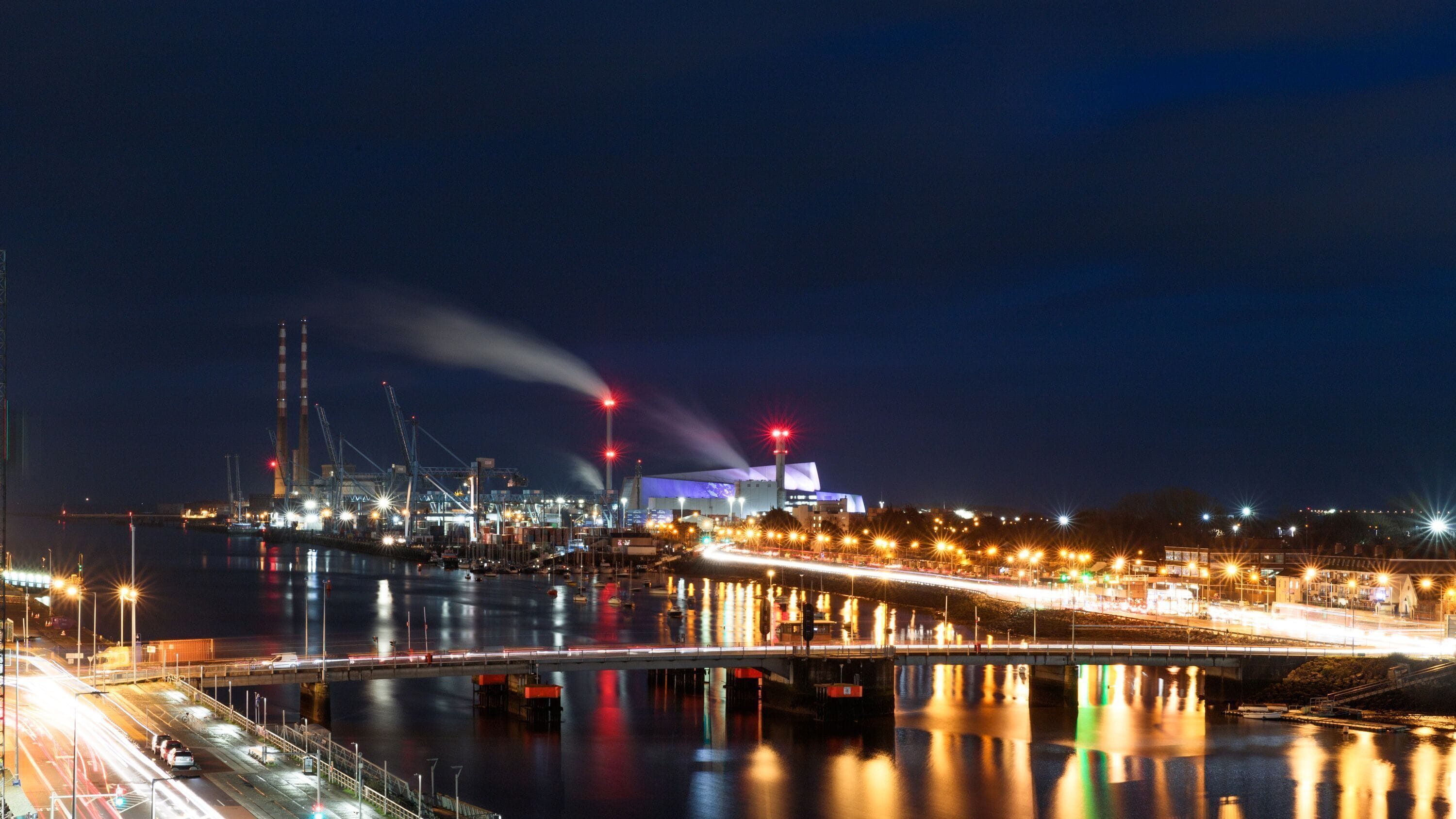 city view from property