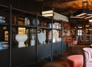 Reception - The Mayson Dublin (Dublin)