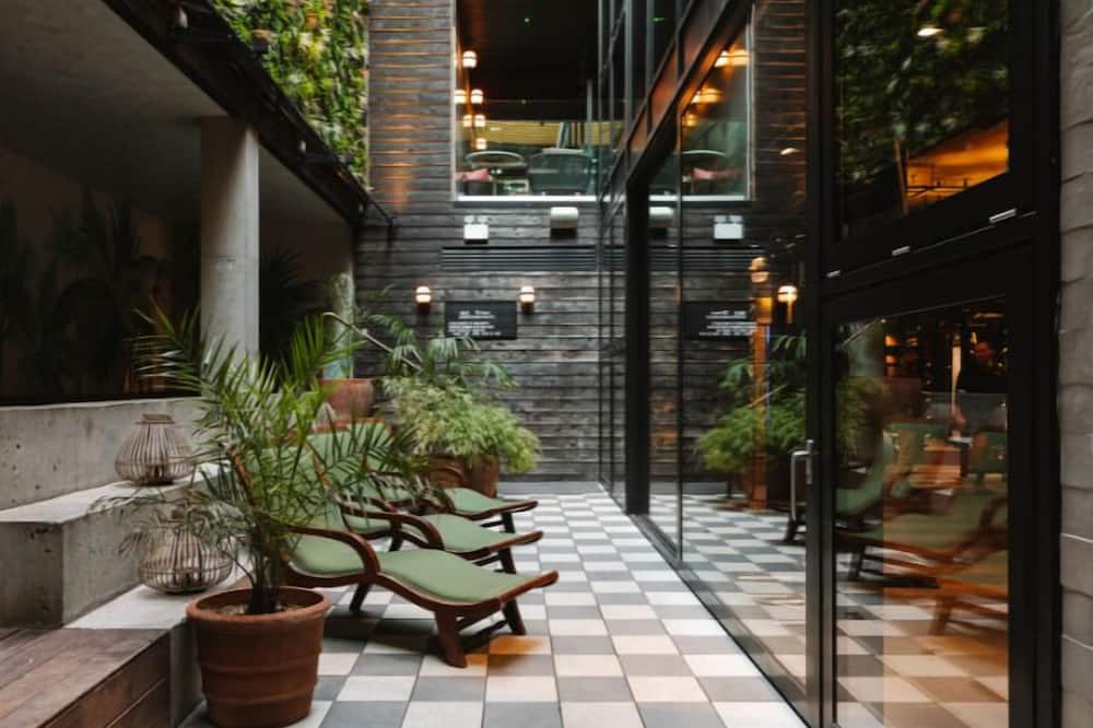The Mayson Dublin