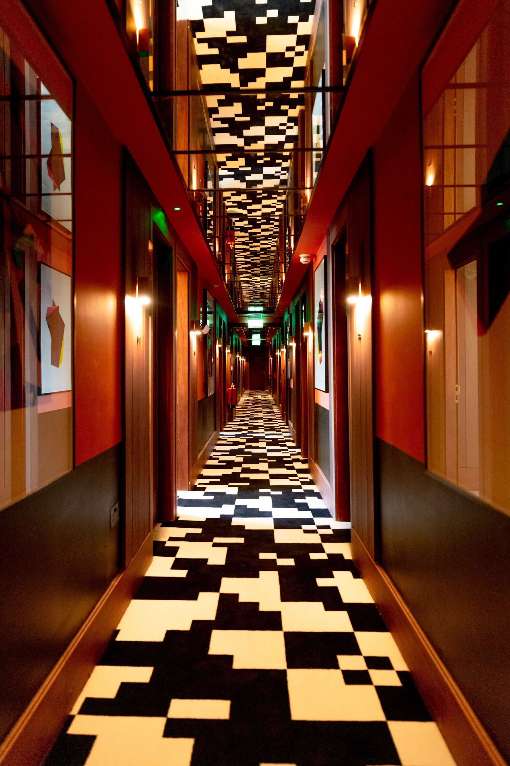 hallway