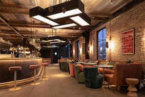 2 bars/lounges - The Dean Dublin Docklands- Formerly The Mayson (Dublin)