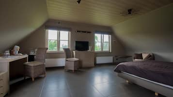 Superior kamer | Een minibar, individueel gedecoreerd, individueel gemeubileerd