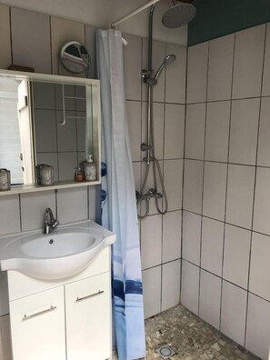 Bruser, håndklæder, Sæbe, Shampoo