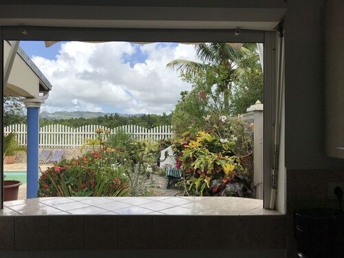 La Suite Odile Piscine