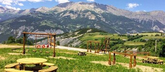 Rental studio "le roi soleil" (ski_montagne)