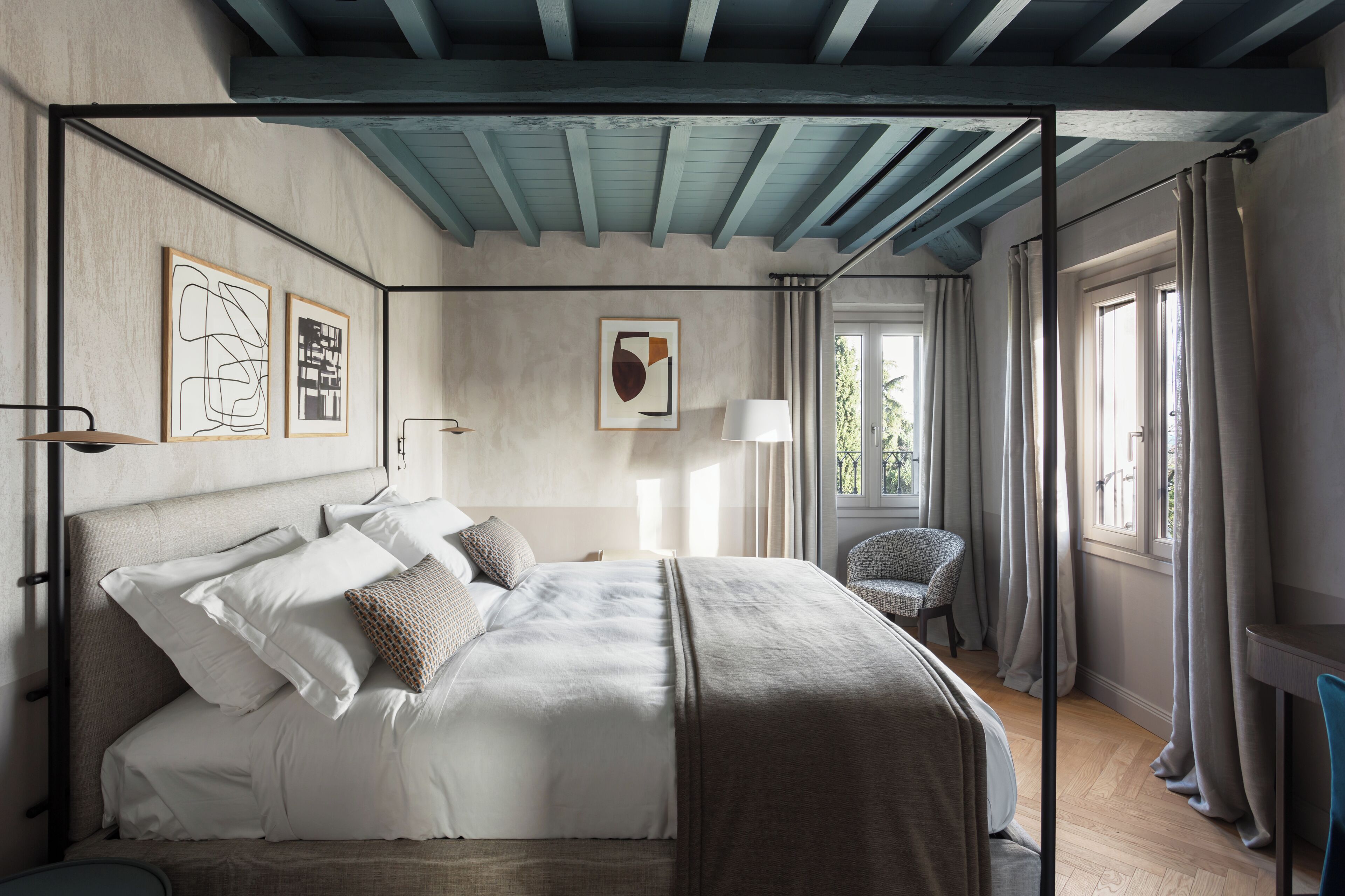 Superior-Zimmer (Villa)