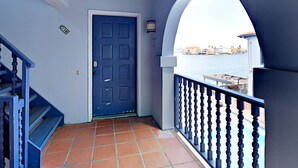 Balcony - Fortuna Bay #8 (Corpus Christi)