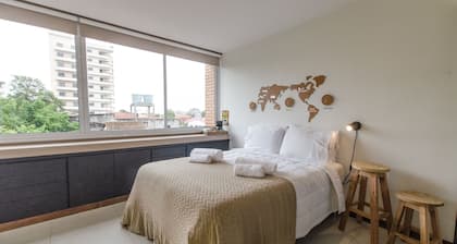 Nuestra Sra. de la Asunción Stylish Loft