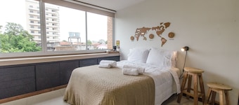 Nuestra Sra. de la Asunción Stylish Loft