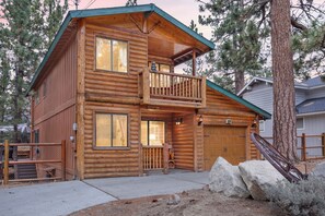 Exterior - Inn Between Pines#1411 (Big Bear Lake)