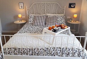 2 bedrooms, WiFi