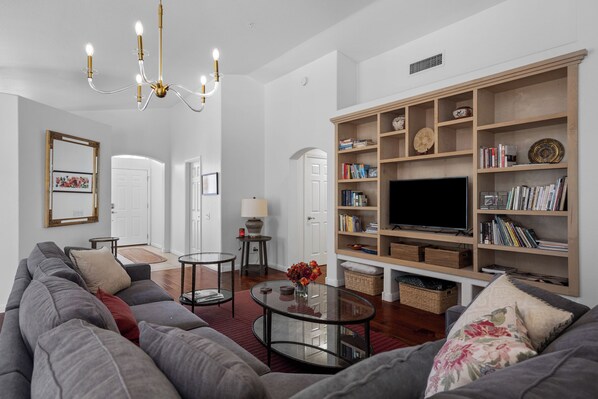 Smart TV, books, offices, printers